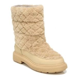 Franco Sarto New Jenze Fur Boots